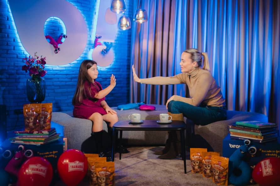 Meri Goldašić govorila o životu iza kamere, iskrenosti i odgoju djece: 'Sad bih se rasplakala...'