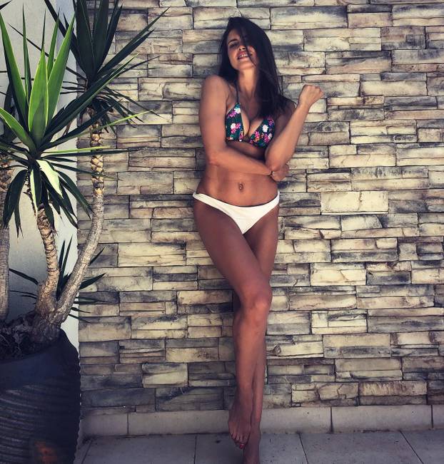 Zbog 'bosanskog dijamanta' odrekla se holivudske karijere: Evo tko je supruga Edina Džeke