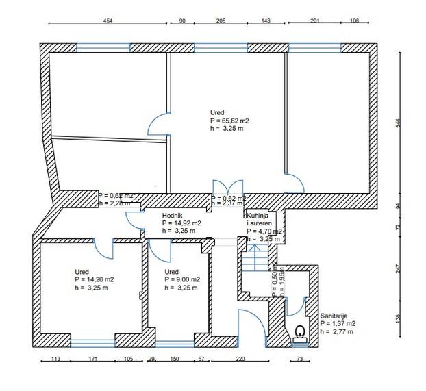FOTO Država u zakup daje 29 poslovnih prostora: Pogledajte što se sve nudi i po kojoj cijeni