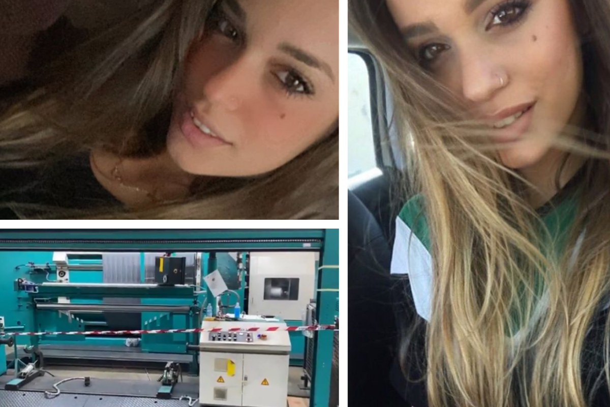 Djevojku (22) iz Italije usisao stroj za tkanje i usmrtio je