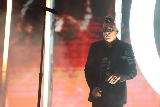 Zagreb: A Perfect Circle održao koncert na Šalati