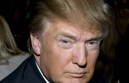 Donald Trump neutješan što frizuru nije autorski zaštitio