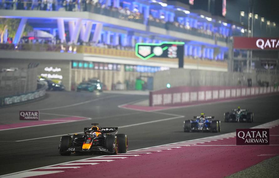 Qatar Grand Prix 2025 - Lusail International Circuit