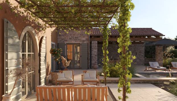 FOTO Luksuzna oaza u Istri: San Canzian gradi naselje kakvo Hrvatska još nije vidjela