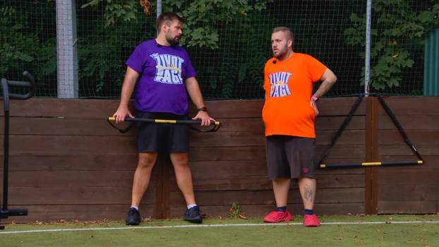 FOTO Pogledajte nevjerojatnu transformaciju pobjednika devete sezone 'Života na vagi'