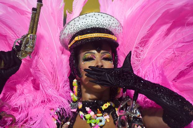 Carnival in Rio de Janeiro