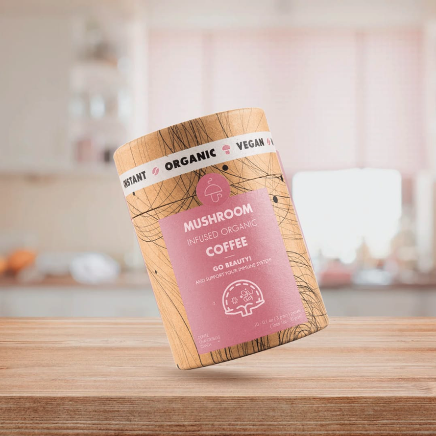 Kava s 'gljivom besmrtnosti' - kako je Solinjanin osmislio inovativan proizvod