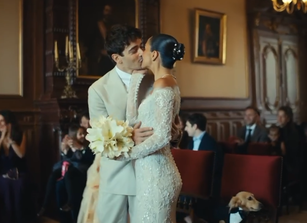 FOTO Povjesničarka postala gospođa Leclerc, a Ferrari od 35 milijuna ukrao šou u Monaku