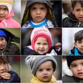 Tu&zcaron;na lica izbjeglica: Ni jedno dijete ne zaslu&zcaron;uje takav &zcaron;ivot
