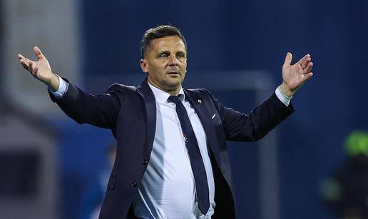 Kovačević: Može govoriti tko što hoće, ali smo dominirali od 1. minute. I trebalo se igrati još...