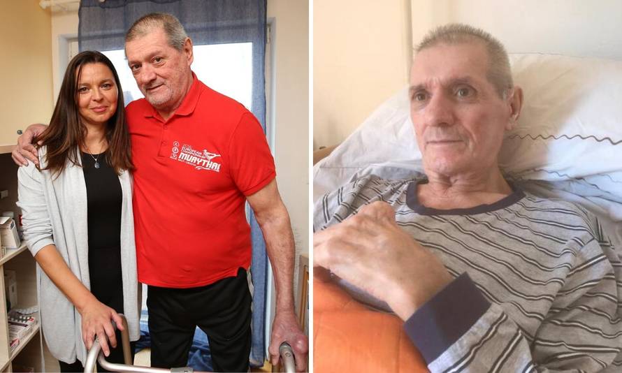 Posljednji Cikatićev intervju:  Sanjam kako trčim po Marjanu