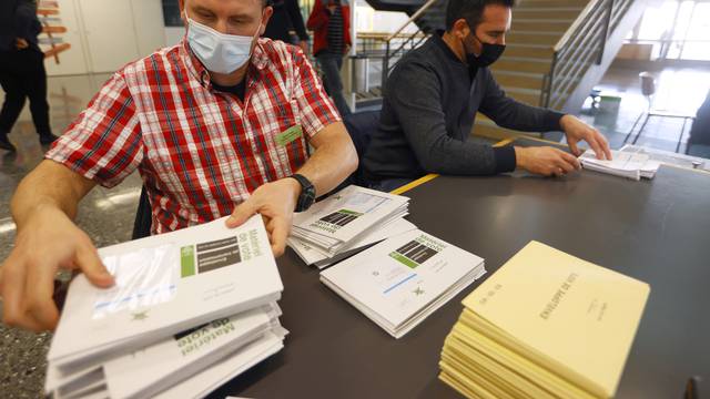 Švicarci opet idu na referendum oko antiterorističkog zakona
