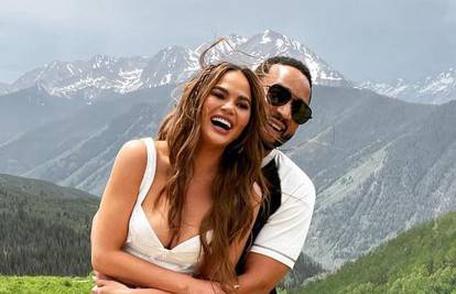 Chrissy Teigen i John Legend su obnovili zavjete u Italiji: 'Još su uvijek tako zaljubljeni i sretni'