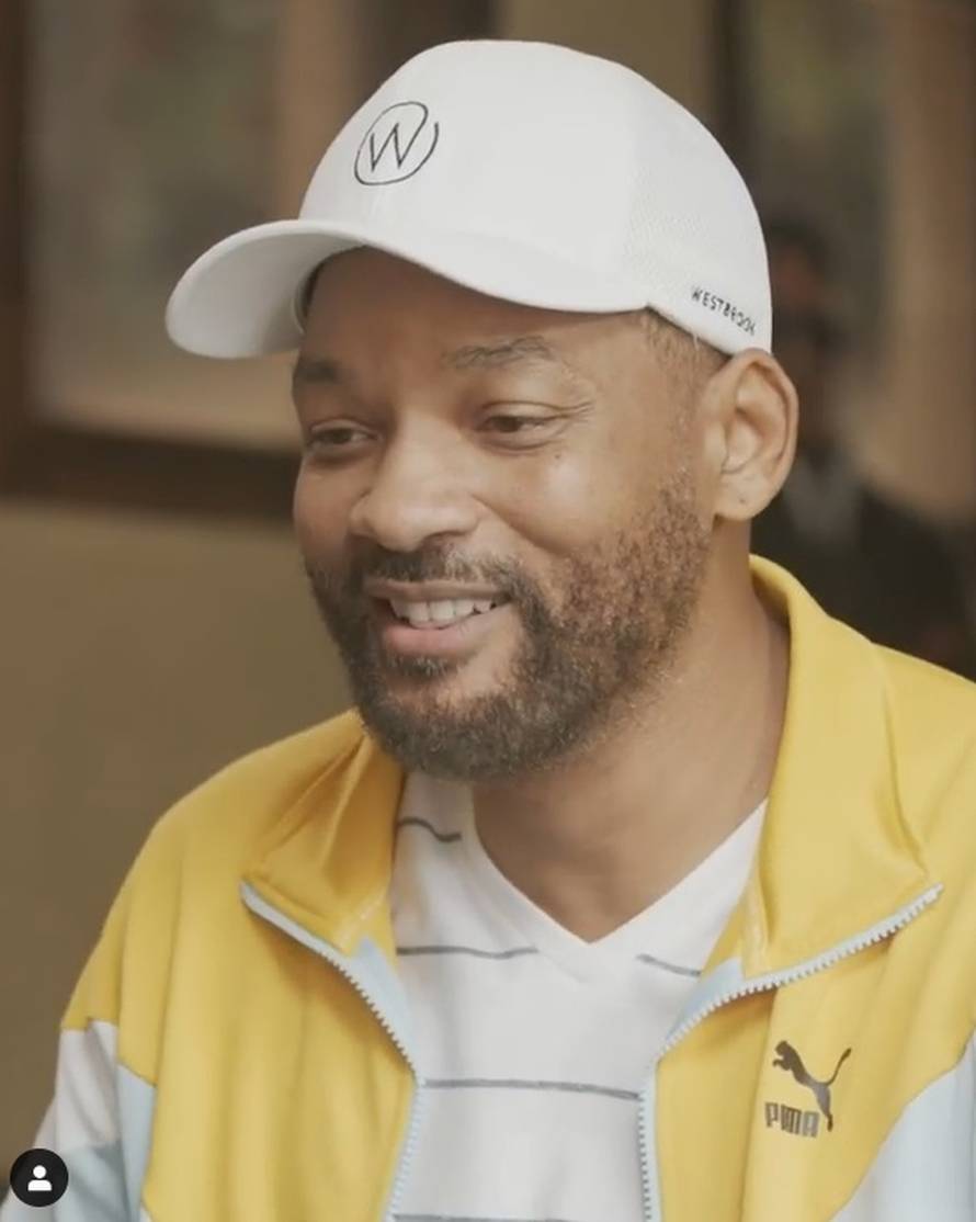 Will Smith se požalio na kilažu: 'Nikada nisam gore izgledao'