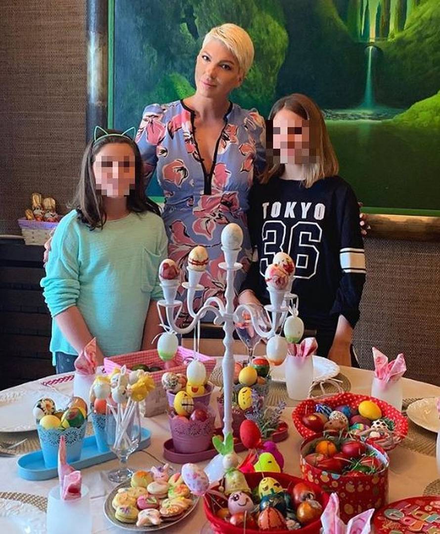 Karleušu ganula kći Atina, nije mogla prestati plakati od sreće