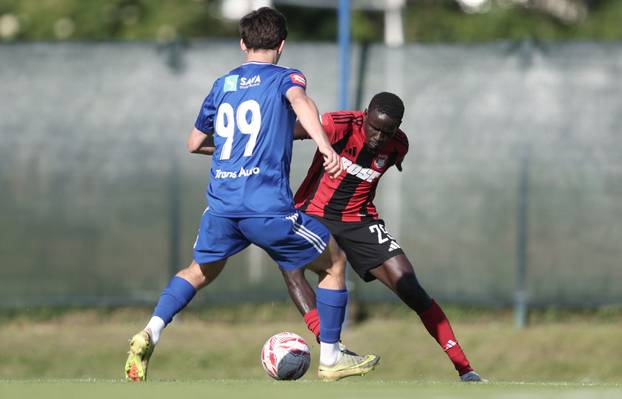 SuperSport Prva nogometna liga, 33. kolo, NK Rudeš - NK Sesvete