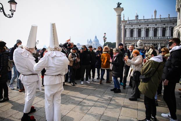 Venecijanski karneval ove godine je posvećen velikom ljubavniku Giacomu Casanovi