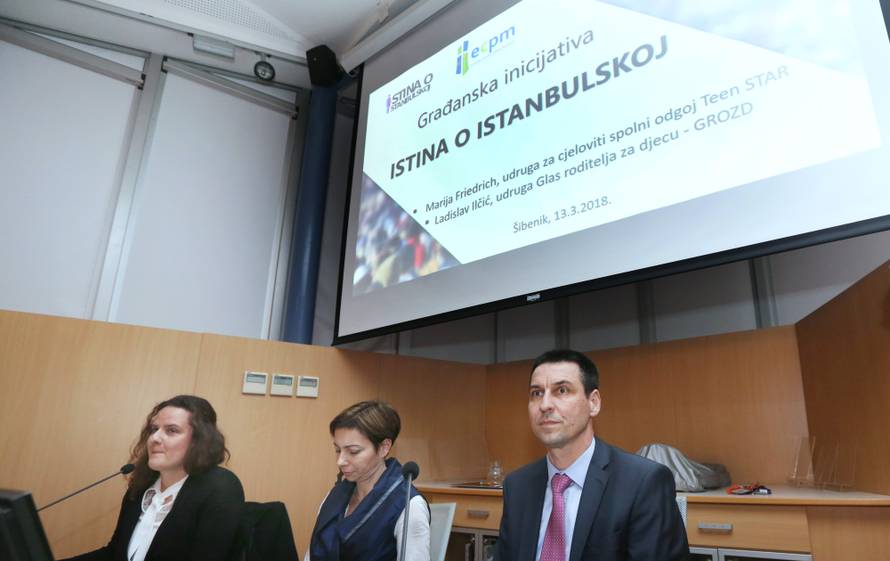 'Rodna ideologija je opasnija od komunizma, ja neću biti žena'