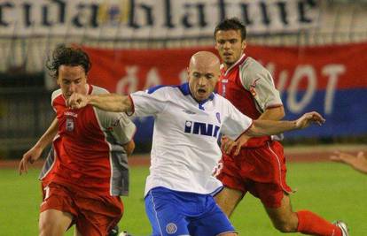 Nezadovoljni Igor Musa odlazi iz Hajduka
