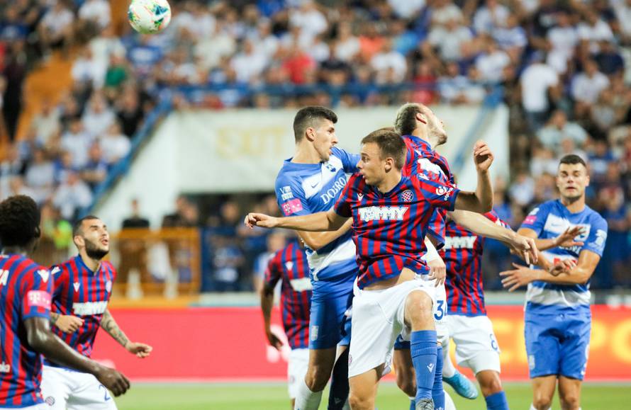 Slavonska fešta! Mance slomio Splićane, ništa od prve pozicije