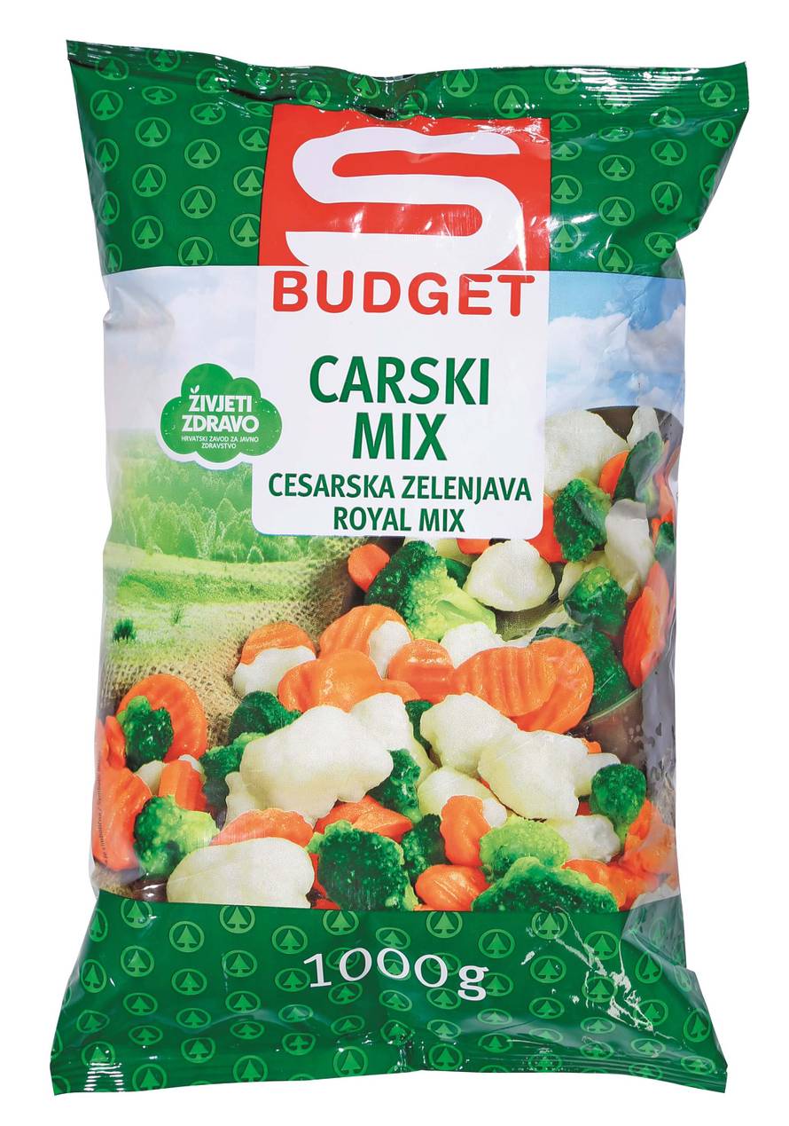 SPAR je prvi trgovački lanac s ponudom "Živjeti zdravo"