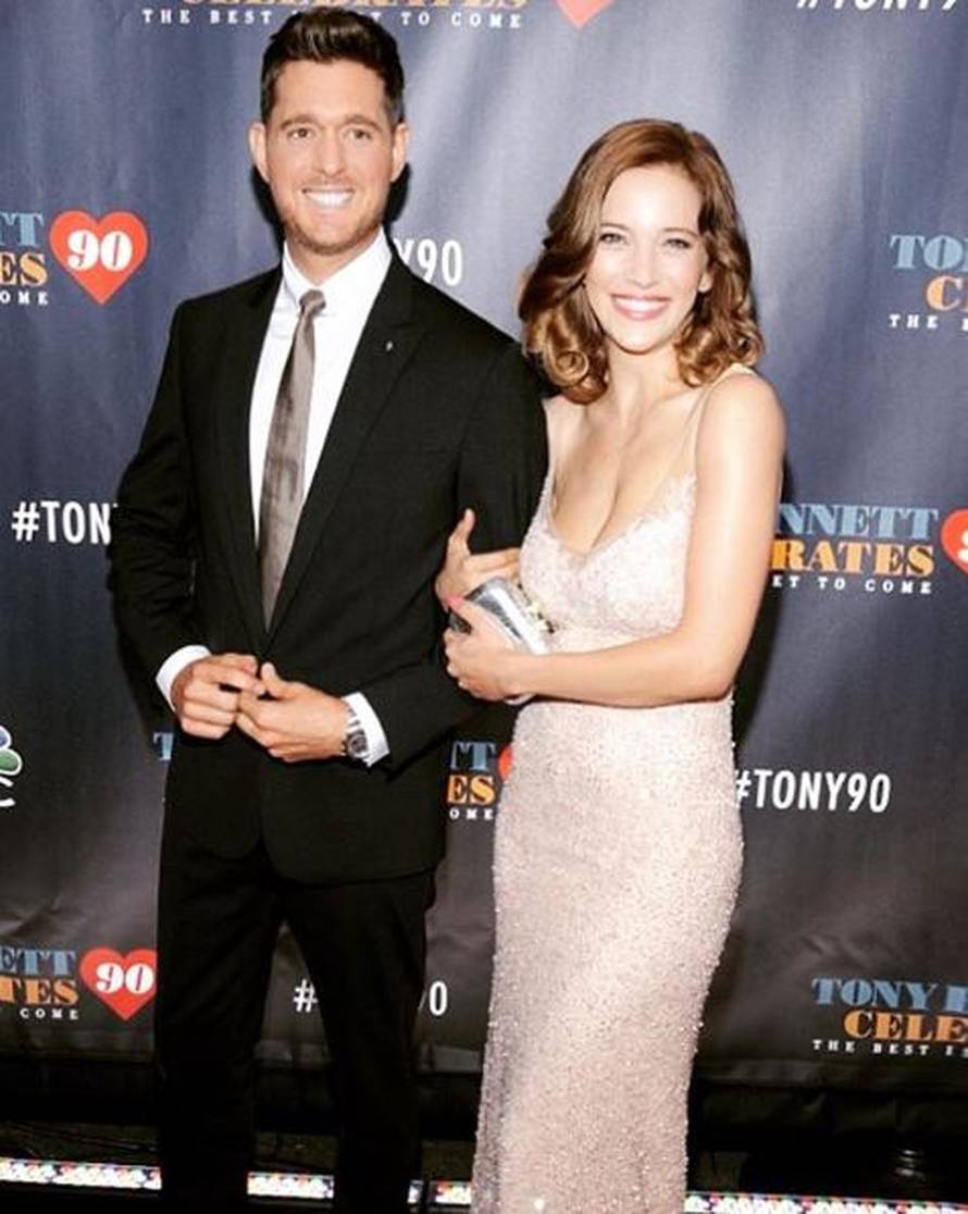 Nakon dva dječaka, u obitelj Bublea stiže malena djevojčica