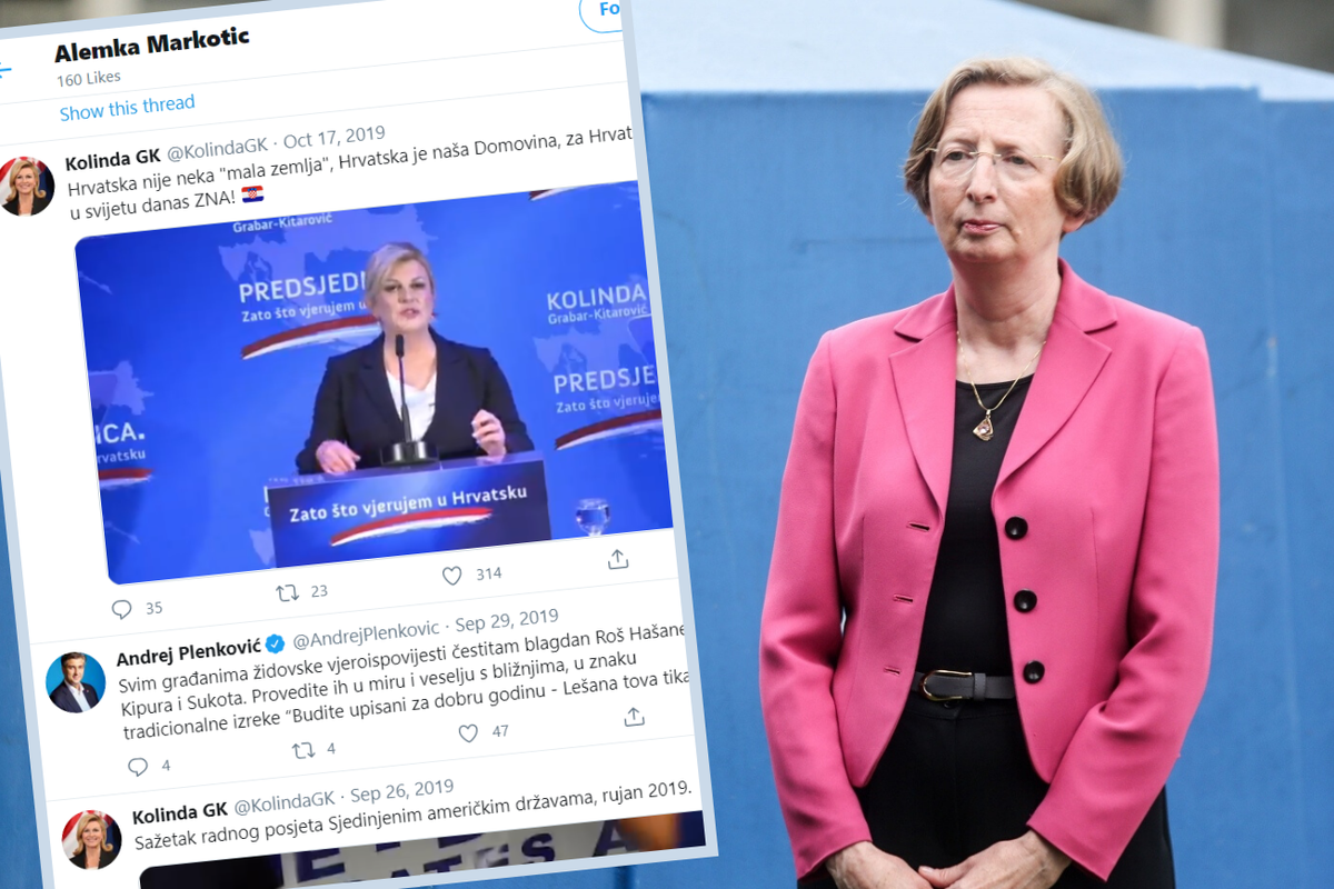 Markotić kaže da stožer nije ispolitiziran. Na Twitteru lajka HDZ 'kao da nema sutra'