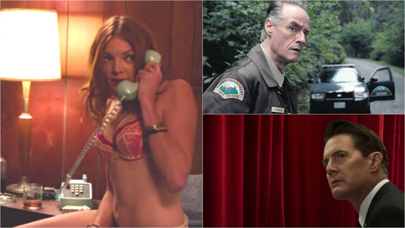 'Twin Peaks': Bilo bi bolje da Lynch nije imao toliko slobode