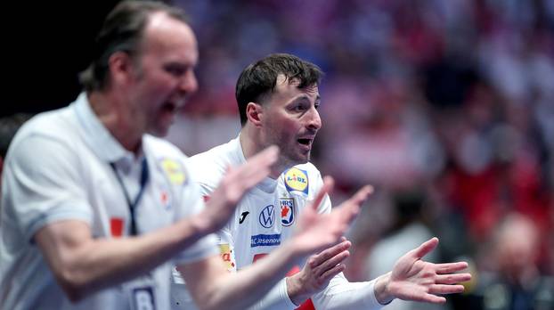IHF Svjetsko rukometno prvenstvo 2025., finale, Hrvatska - Danska