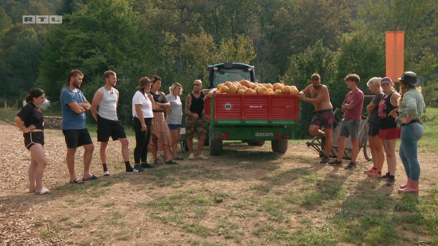 Novi zadatak vodi u Zagorje, a Manuela i Anđa postale vođe: Sad ćemo pokidati, nema druge
