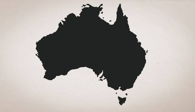 KVIZ Izazov je spreman! Možete li prepoznati ove države samo po obliku njihova teritorija?