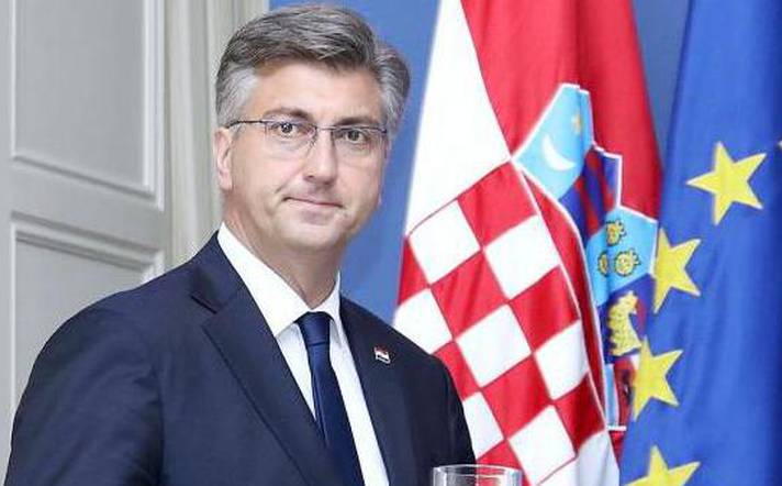 Zagreb: Andrej PlenkoviÄ i Zdravko MariÄ o novim poreznim reformama