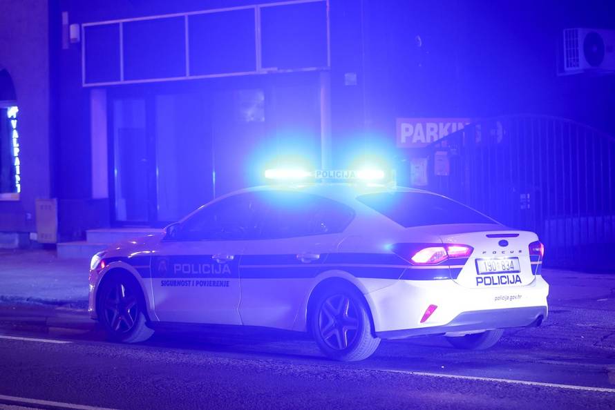 Teška prometna nesreća u centru Zagreba: Sudarili se kombi i motocikl