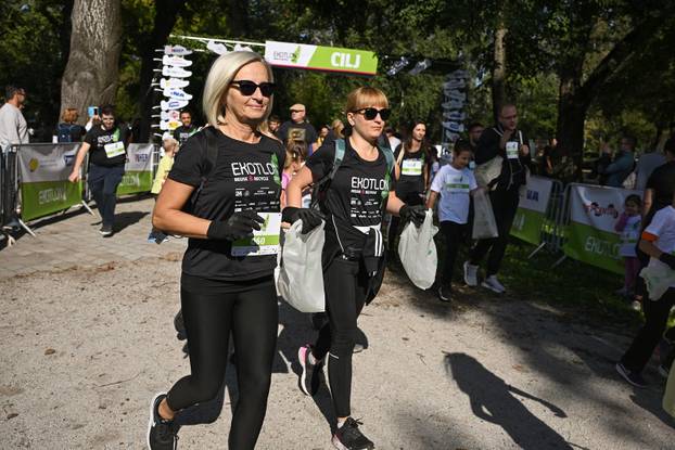 Zagreb: Na Bundeku se održava Festival zelenih navika Ekotlon 