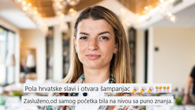 Gledatelji pohvalili Manuela, a oduševljeni su jer je Sarah prošla: 'Otvaramo šampanjac'