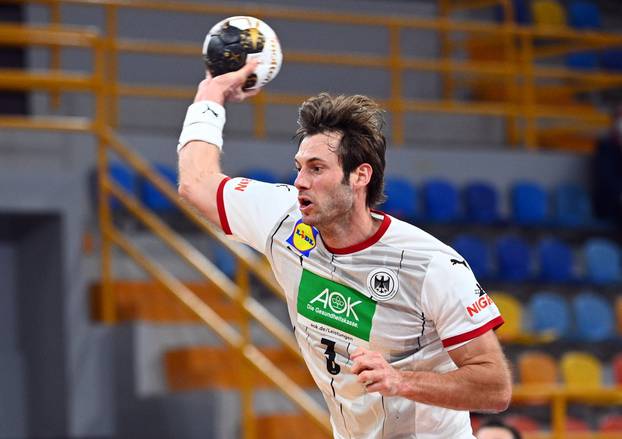 2021 IHF Handball World Championship - Main Round Group 1 - Poland v Germany