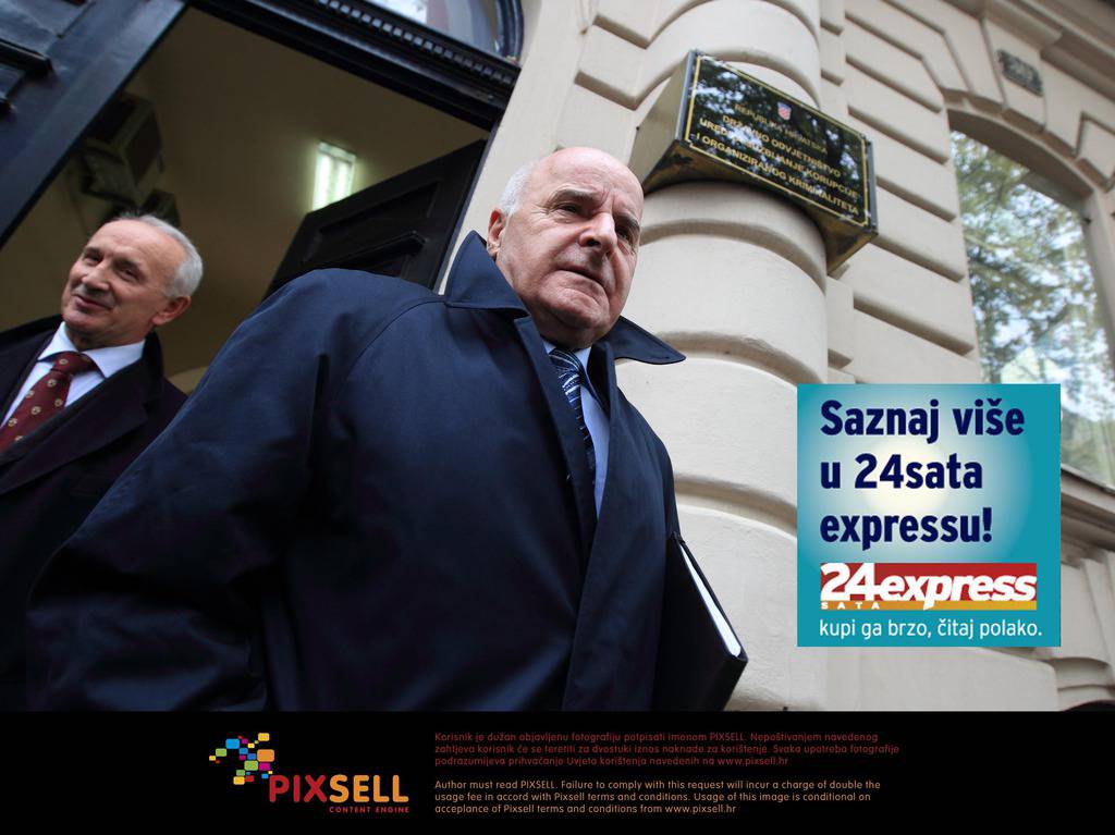 Željko Lukunić/Pixsell