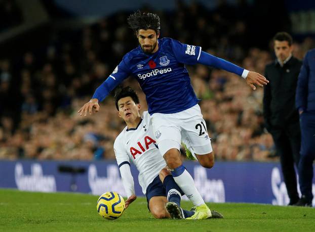 Premier League - Everton v Tottenham Hotspur