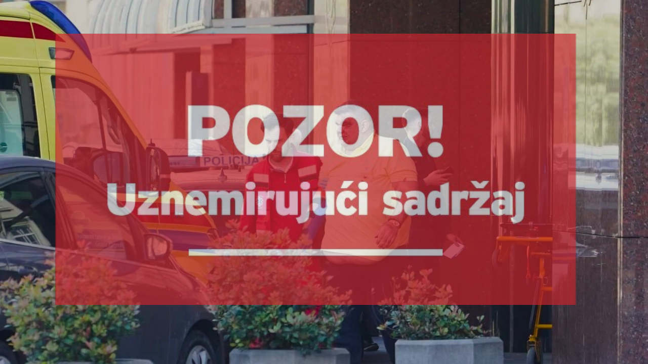 FOTO Drama u Zagrebu: Srpski menadžer brutalno pretučen. Krvav je ležao ispred hotela
