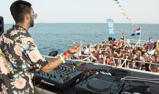 Hideout festival najavio svoje treće, dosad najveće izdanje