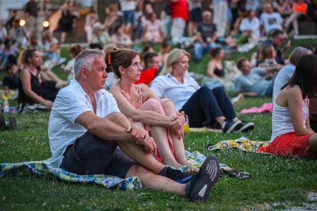 Zagreb: Julian Rachlin nastupio na festivalu Zagreb Classic, pratila ga je Zagrebačka filharmonija