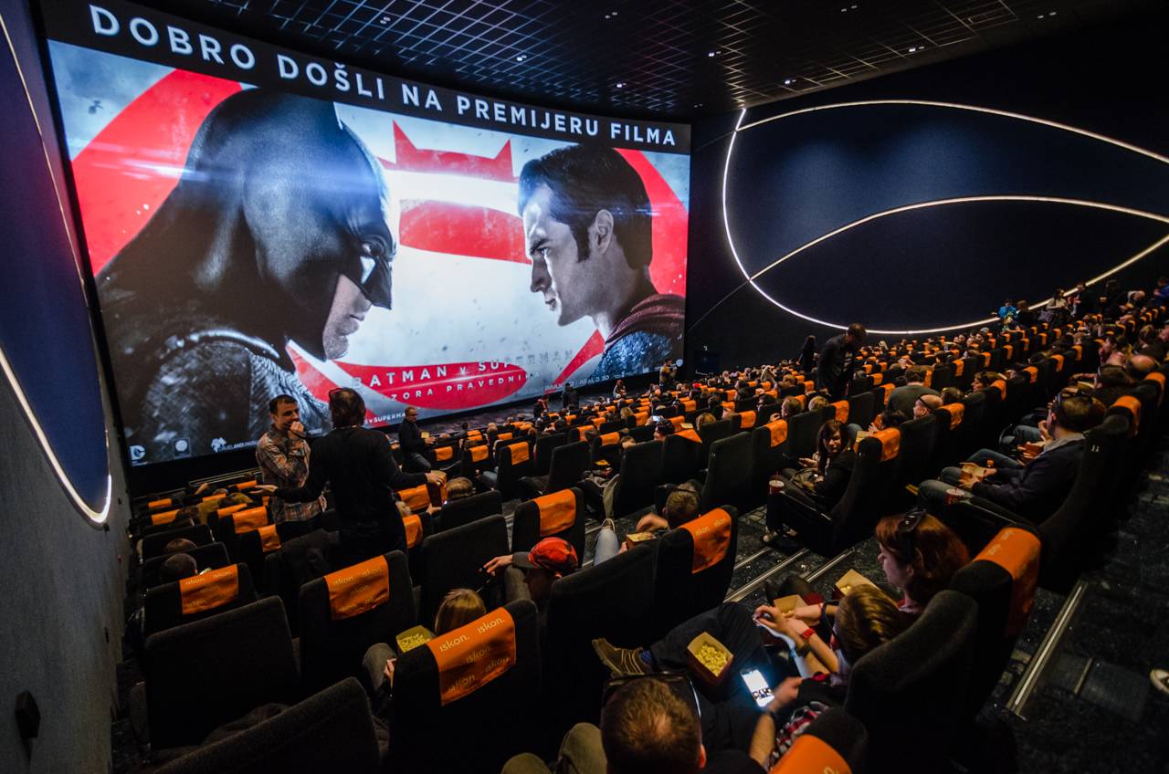 'Batman v Superman' zapalio fanove na svečanoj premijeri