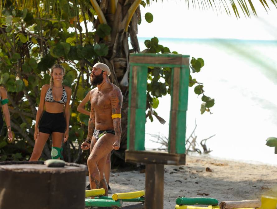 Zeleno pleme u 'Survivoru' za eliminacijsku igru izabralo Anu i Anastasju: 'Ja neću izgubiti...'