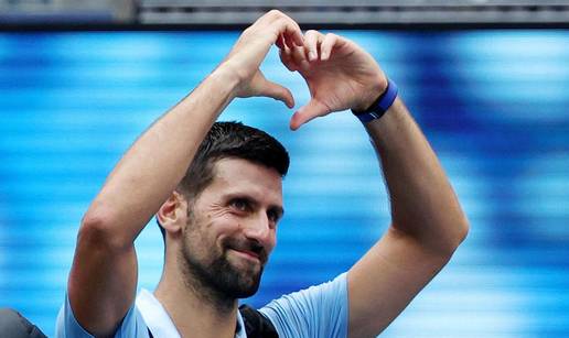 Đoković će nakon pet mjeseci nastupiti na turniru koji nije Grand slam. Lovi čak 101. titulu