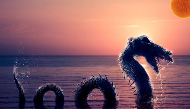 FOTO Tvrdi da je vremenski putnik iz 2501.: 'Svijet uranja u tamu. Ocean krije užasnu tajnu'