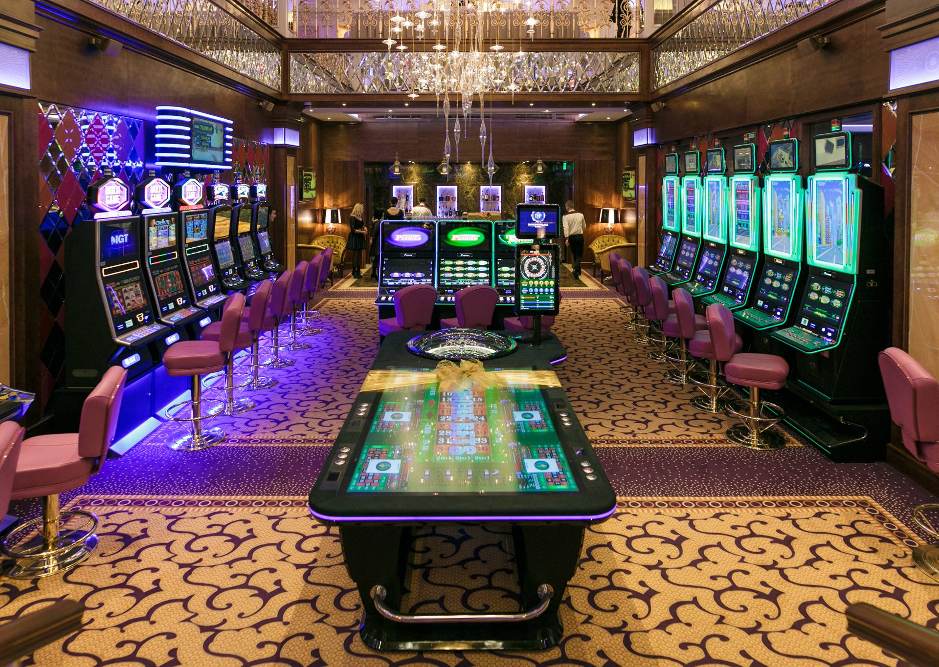 Otvoren Diamond Palace casino, najveći i najraskošniji
