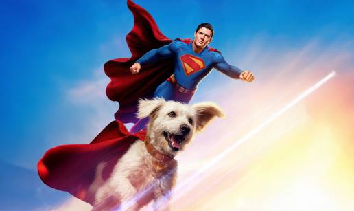 Pogledali smo Supermana: On je puka meta za udarce. U filmu govore i hrvatskim jezikom...