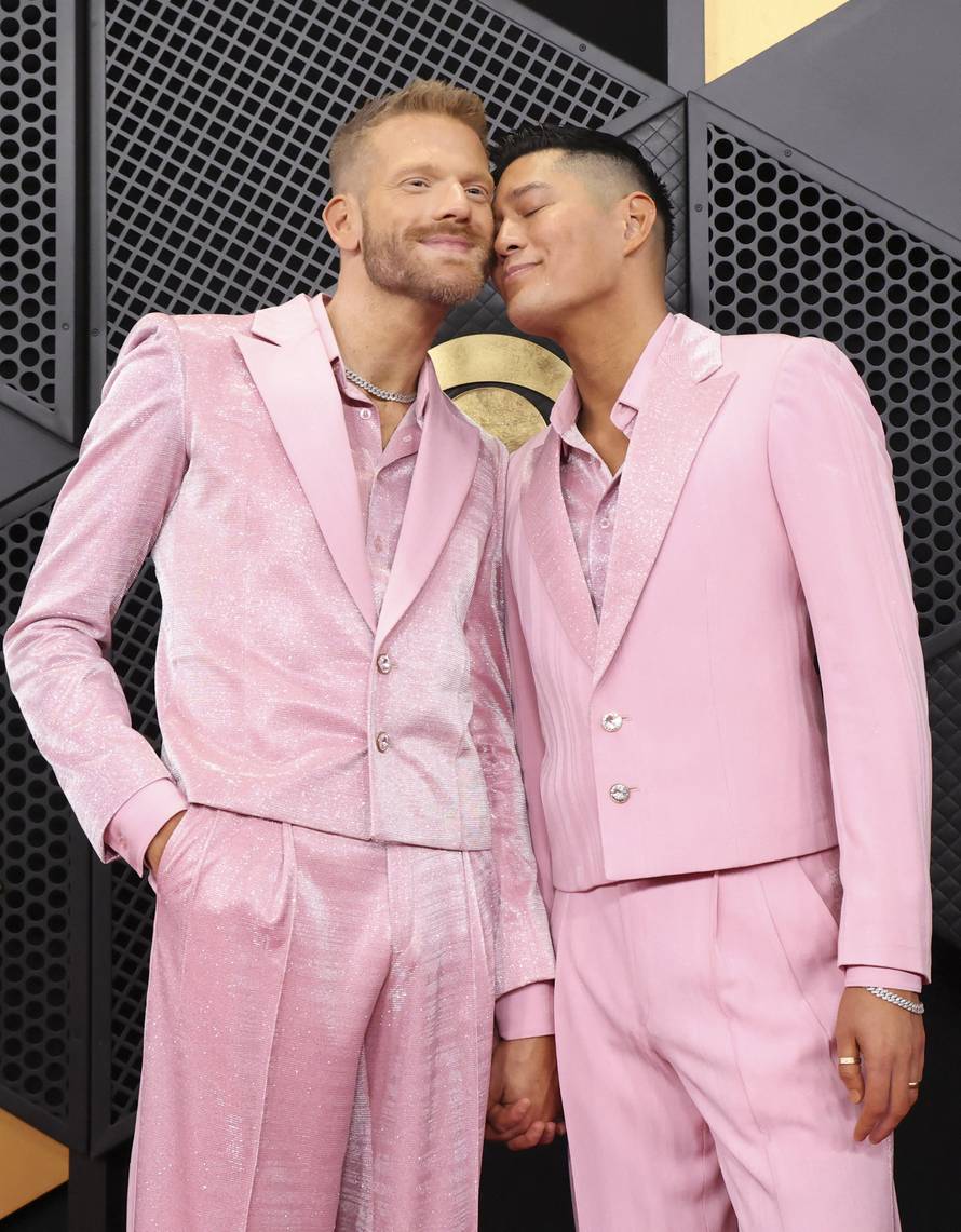 68th Annual Grammy Awards in Los Angeles