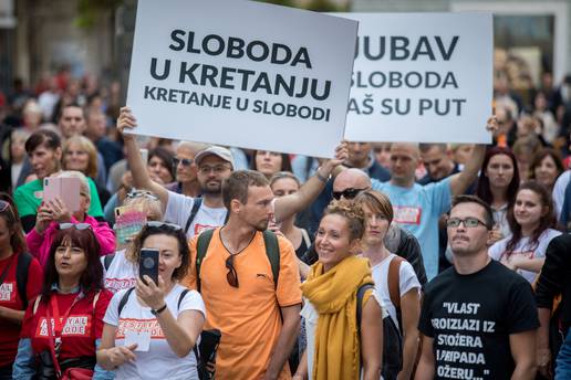 Festival slobode u Rijeci: Počeli hukati na spomen Bill Gatesa