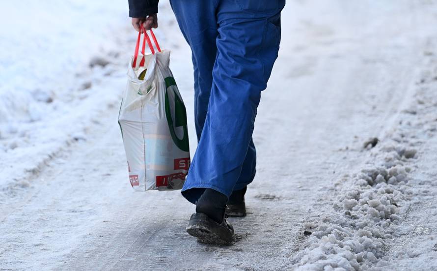 Zagreb: Zima u gradu